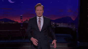 conan obrien i see the light GIF by Team Coco