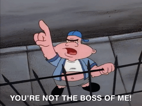 Nick Splat Employee GIF by Hey Arnold - Find & on GIPHY