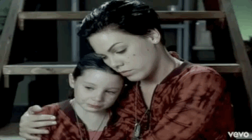 pink pink p!nk family portrait GIF