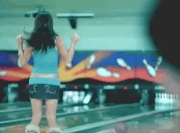 Stupid Girls Bowling GIF by P!NK