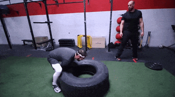 work out train GIF by Much