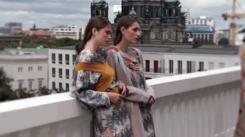 fashion week style GIF by Mercedes-Benz Fashion Week Berlin