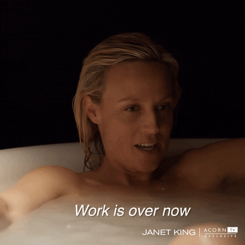 Janet King GIFs - Get the best GIF on GIPHY