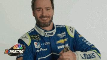 jimmie johnson party GIF by NASCAR on NBC