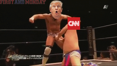 Cnn Trump GIF by FirstAndMonday - Find & Share on GIPHY