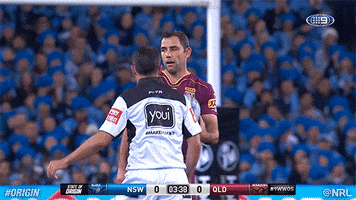 National Rugby League Smith GIF by NRL
