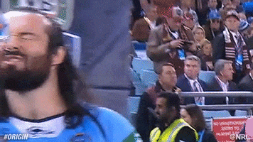 cooling off national rugby league GIF by NRL