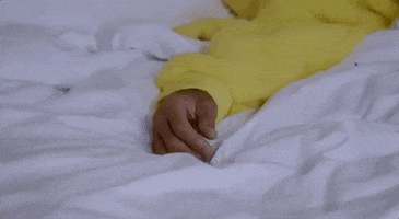 Sleepy Stephen Curry GIF by Kids Choice Sports 2017