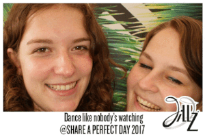 Major Booth Share A Perfect Day 2017 GIF by Jillz