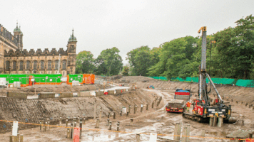 holyroodpr donaldson cala homes GIF