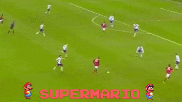 super mario GIF by nss sports