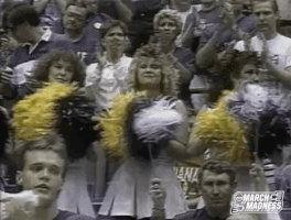 Ncaa Basketball Sport GIF by NCAA March Madness