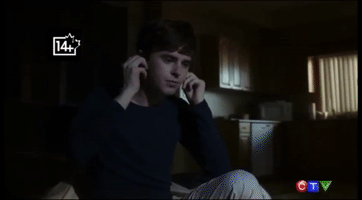 Bates Motel Thegooddoctor GIF