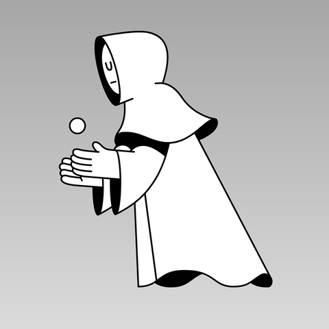Loop Walk GIF
