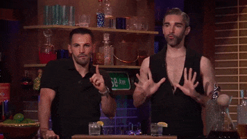 watch what happens live dancing GIF by Chicago The Musical
