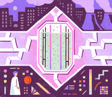 Nuclear Power Technology GIF by arielrdavis