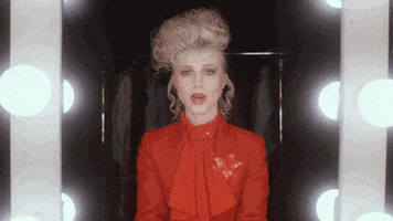 hayley williams rose-colored boys GIF by Paramore