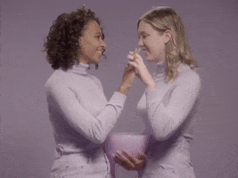 Best Friends Smile GIF by Blossöm Records