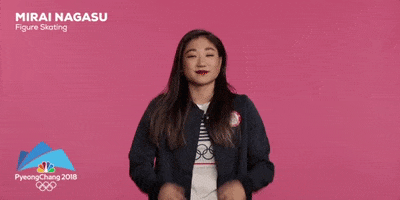 nervous oh no GIF by NBC Olympics