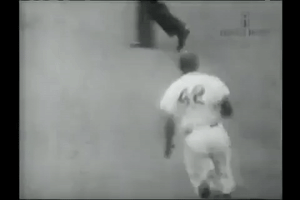 Jackie Robinson Baseball GIF