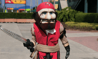 Threaten Tampa Bay Buccaneers GIF by NFL