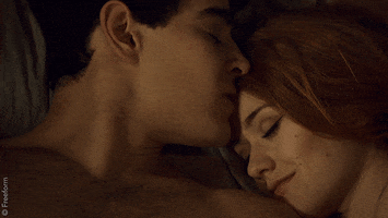 clary fray love GIF by Shadowhunters