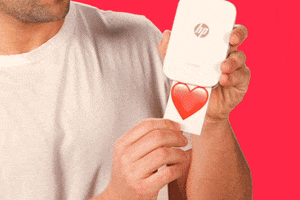 Valentines Day Sprocket GIF by HP