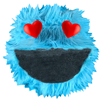 crush love GIF by Fluffy Friends