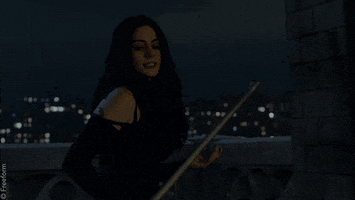mad bad ass GIF by Shadowhunters