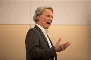 Speaker Vortrag GIF