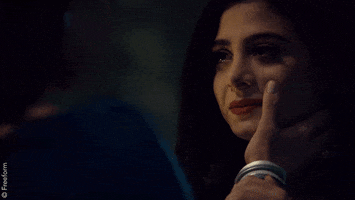 happy isabelle lightwood GIF by Shadowhunters