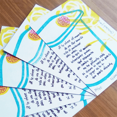 Poetry Giveaway GIF