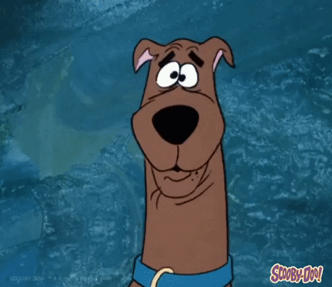 Cartoon No GIF by Scooby-Doo - Find & Share on GIPHY