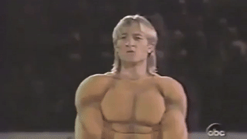 Evgeni Plushenko Pony GIF