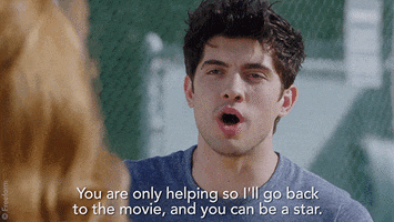carter jenkins star GIF by Famous in Love