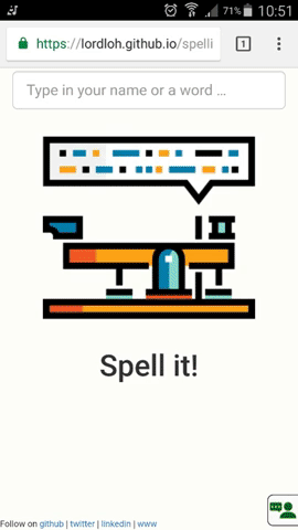 Documentation GIF