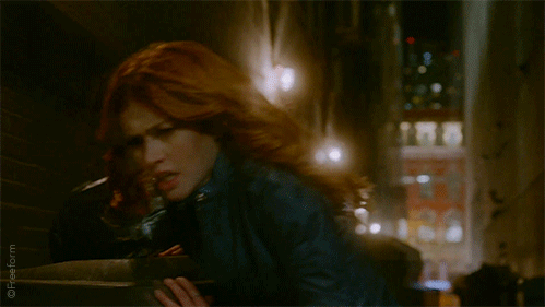 Clary Fray Gif By Shadowhunters Find Share On Giphy