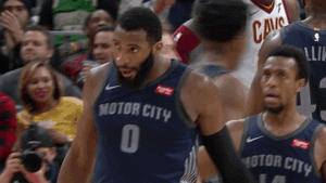 lets go dunk GIF by NBA