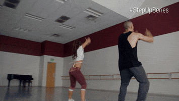Go Hard Or Go Home Dance GIF by Step Up: High Water