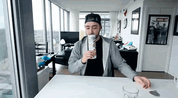 surprised dan james GIF by Much