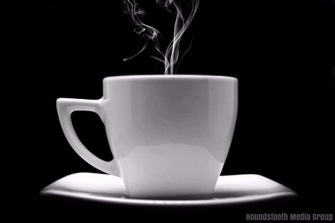 cup of coffee GIF by Houndstooth Media Group