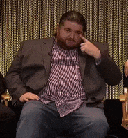 jorge garcia tea GIF by The Paley Center for Media