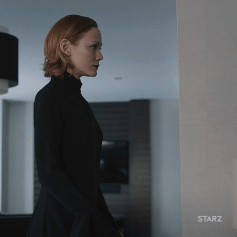 louisa krause starz GIF by The Girlfriend Experience