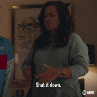 Shut It Down Season 1 GIF by Showtime