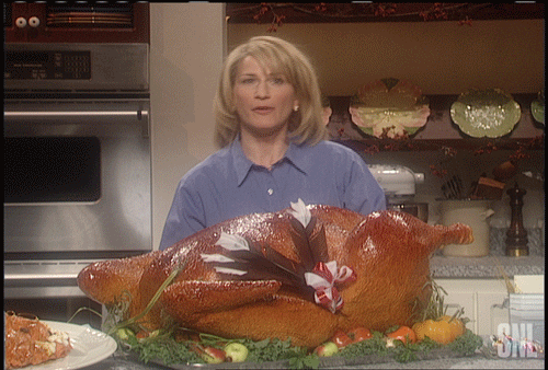 Thanksgiving Turkey Legs GIFs - Get the 