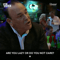 Bar Rescue No GIF by Paramount Network