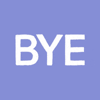 see ya later goodbye GIF by Equal Parts Studio