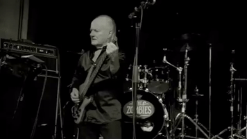 british invasion bassist GIF by The Zombies
