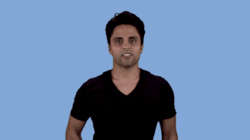 high five GIF by Ray William Johnson