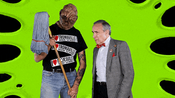 toxic avenger insult GIF by Troma Entertainment